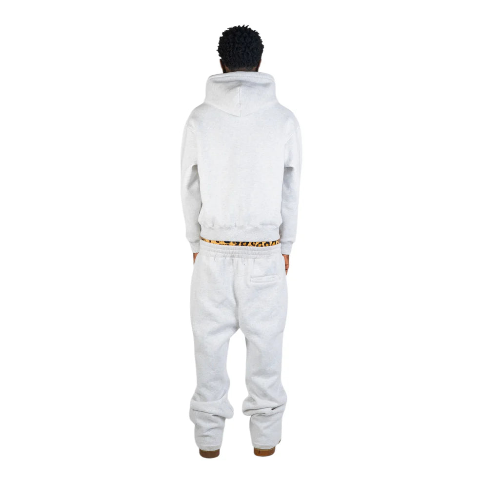 Leopard Print Tracksuit