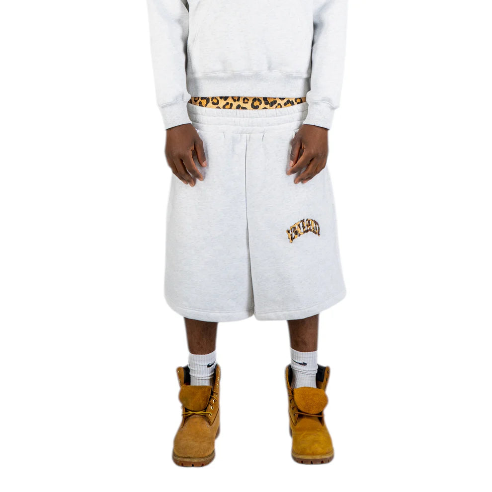 Leopard Print Tracksuit