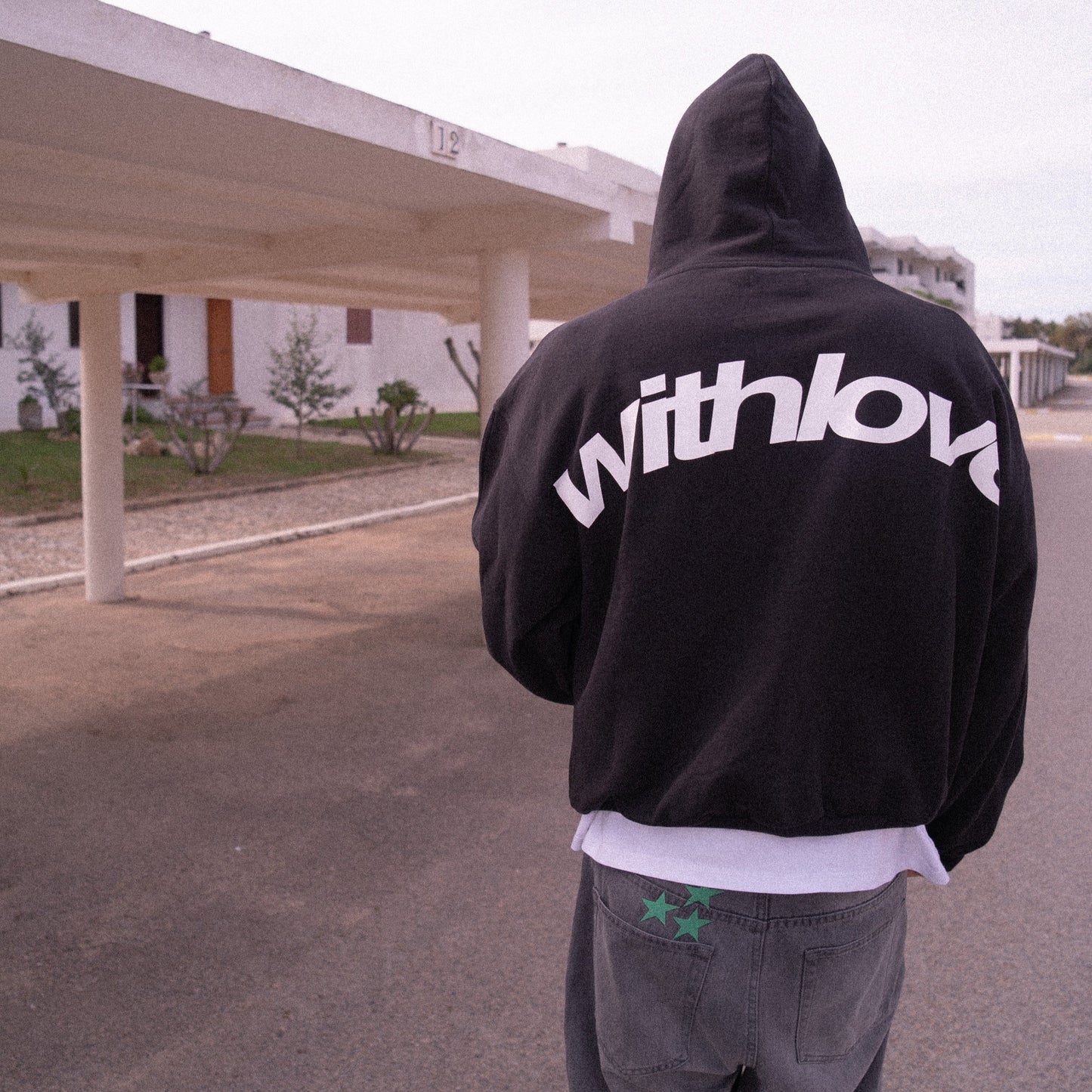 Scuffers With Love Hoodie