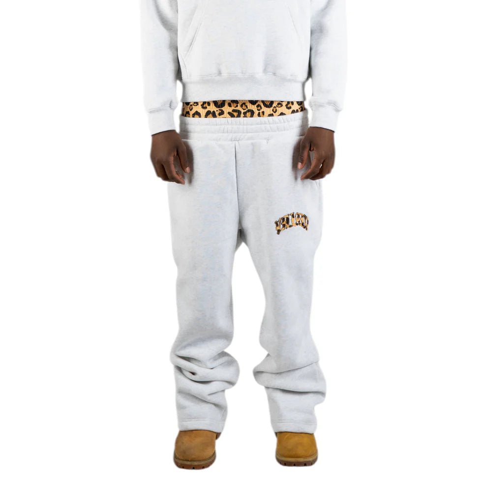 Leopard Print Tracksuit