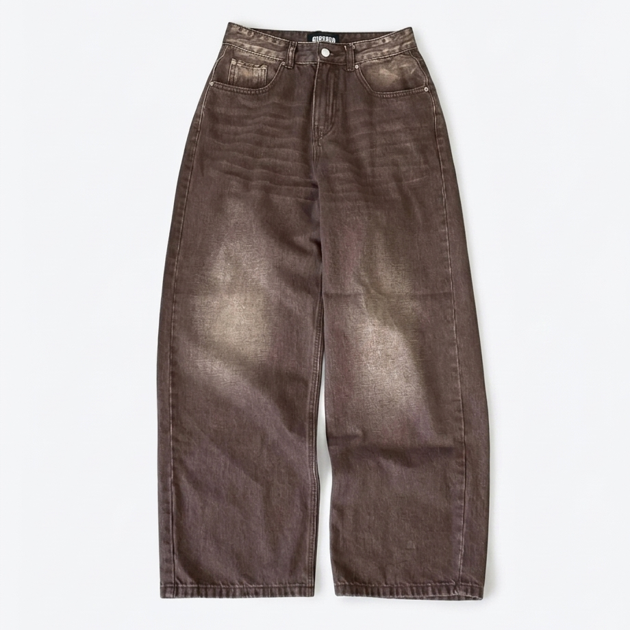 Matcha Denim Jeans