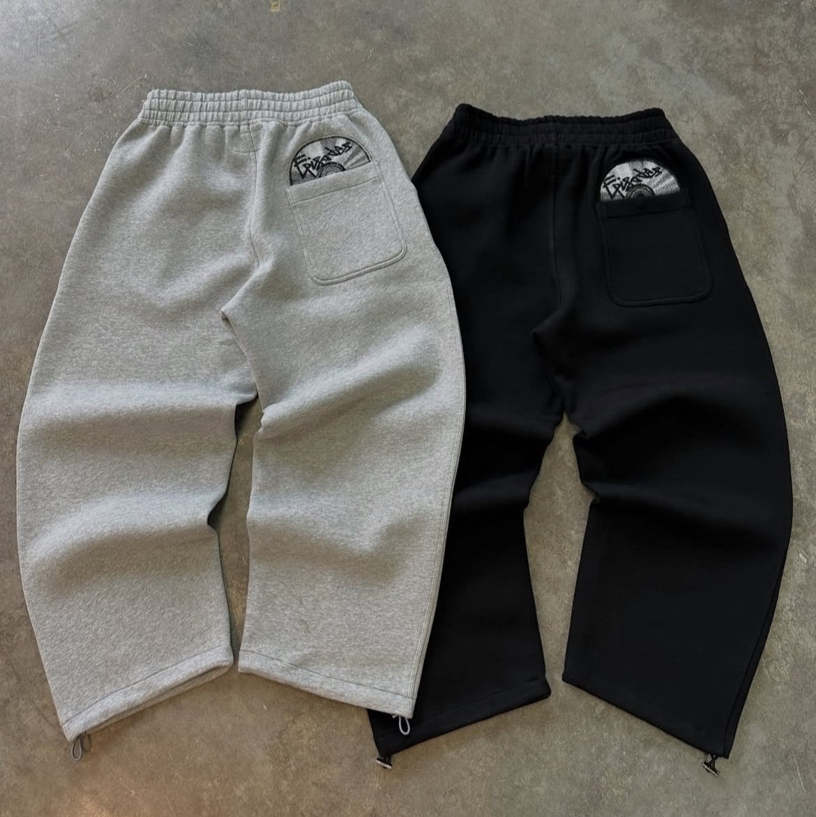 Episodes Tracksuit