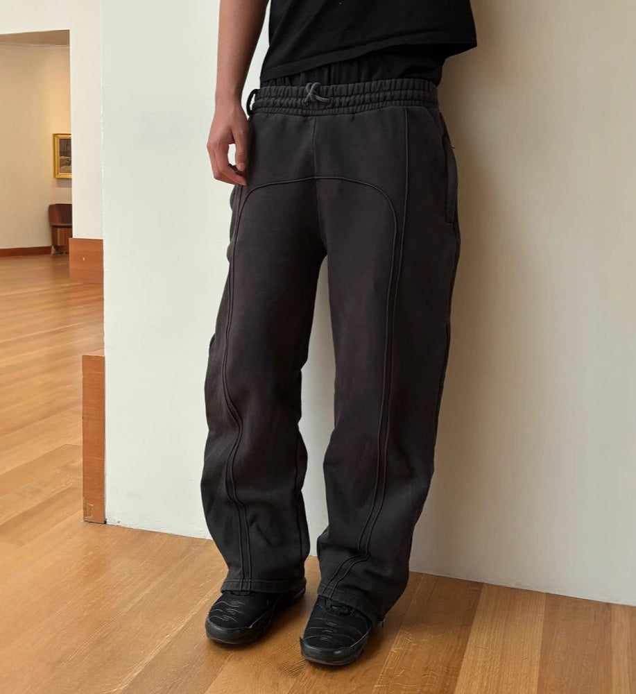 Trace Line Joggers