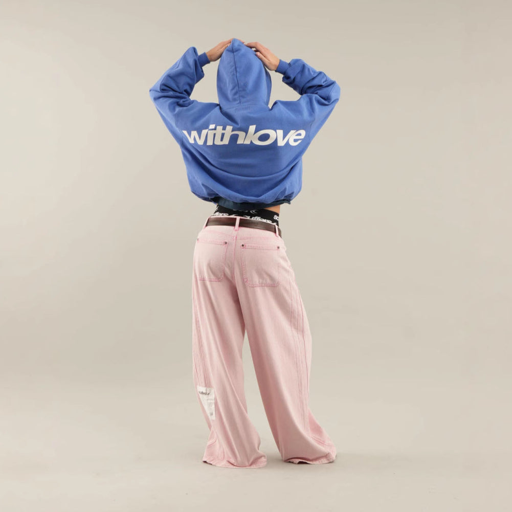 Scuffers With Love Hoodie