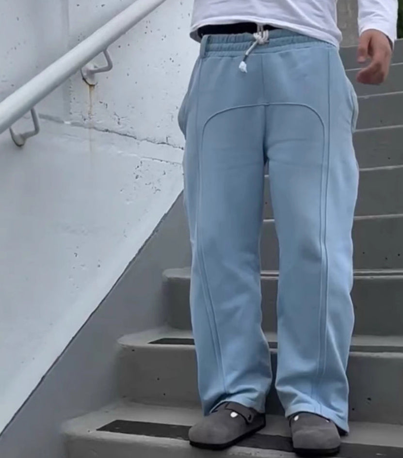 Trace Line Joggers