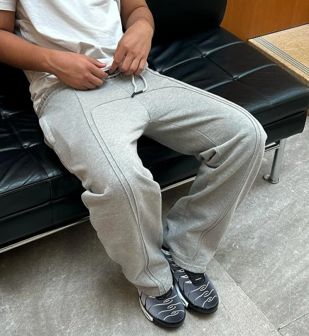 Trace Line Joggers