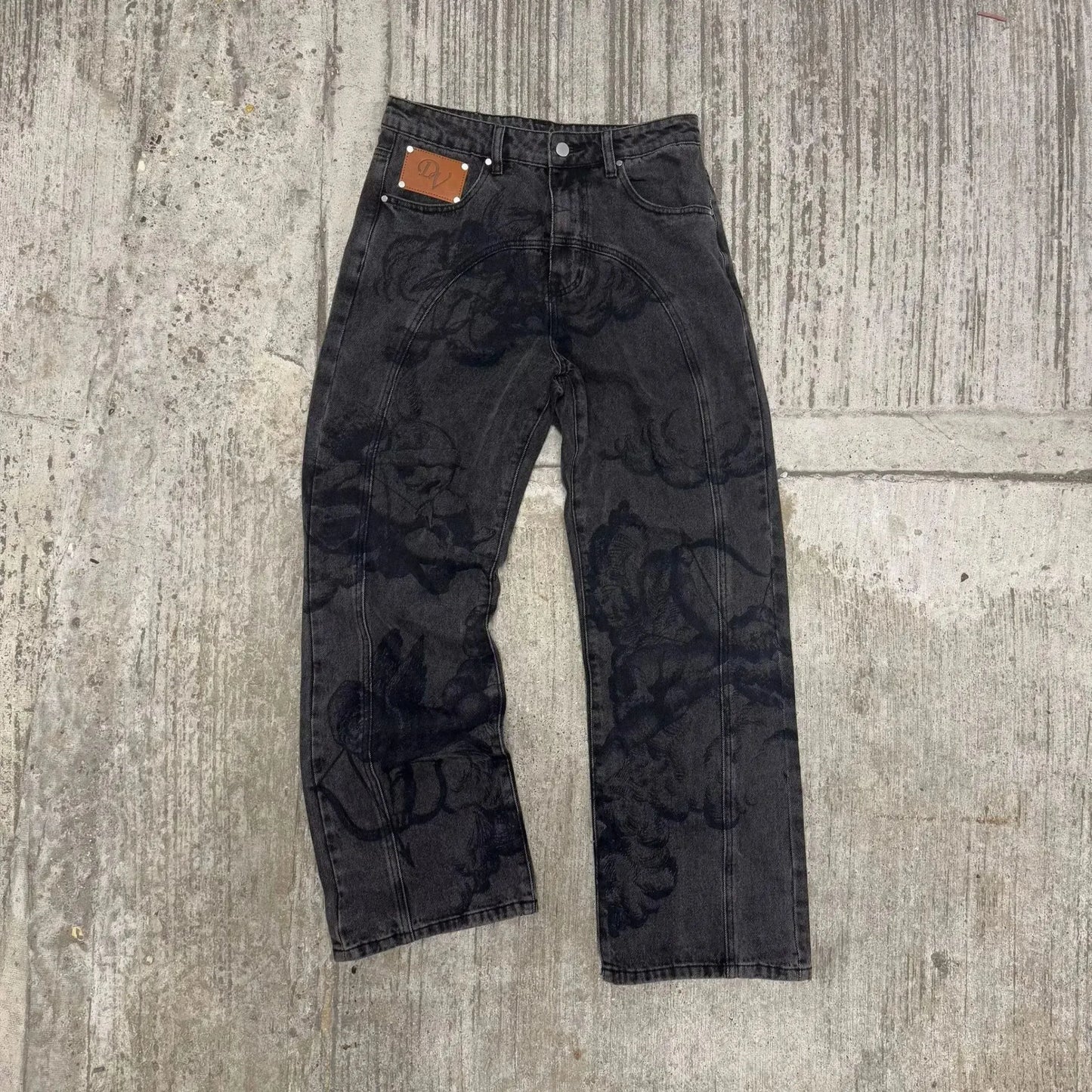 DV Angel Jeans