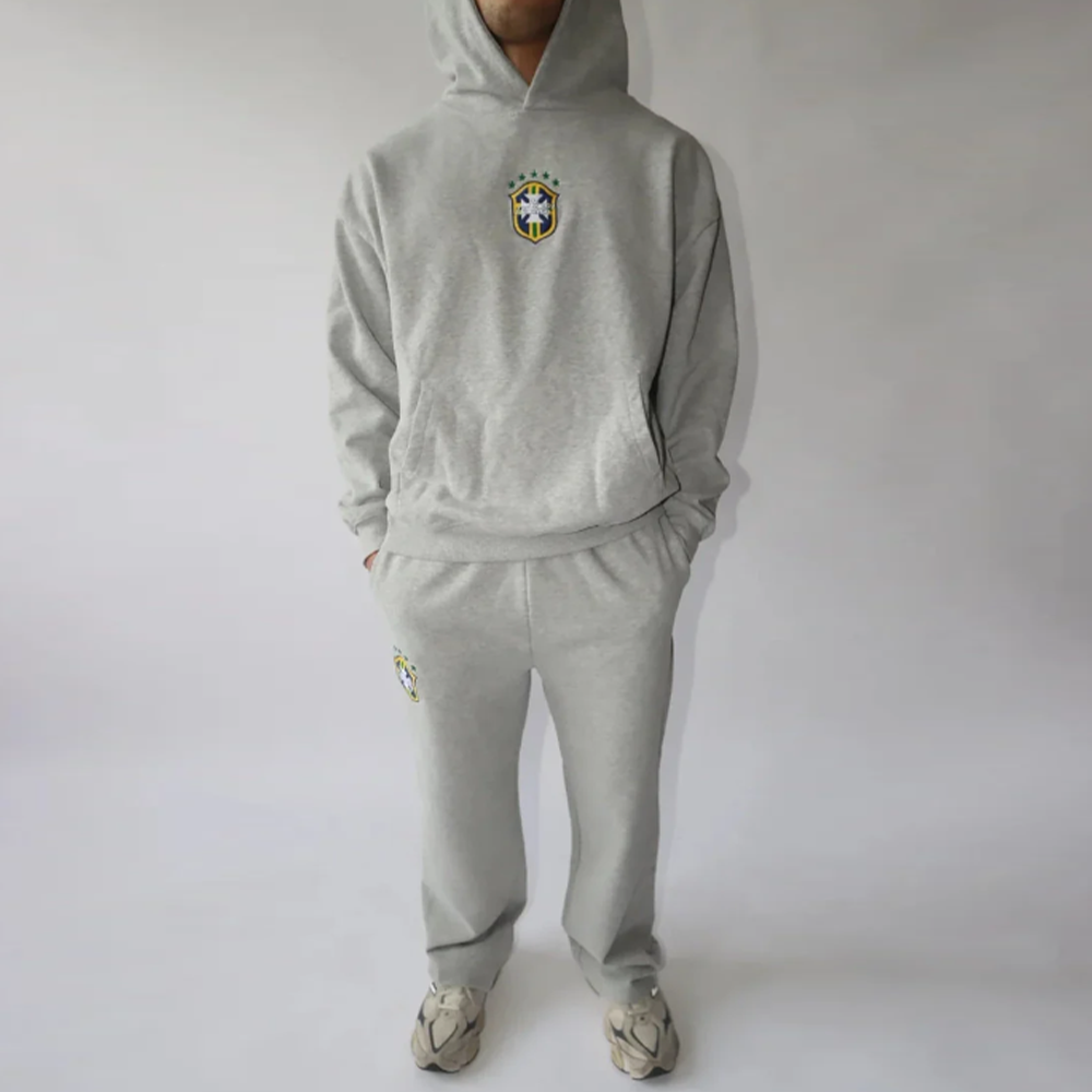 Brazil Full Tracksuit
