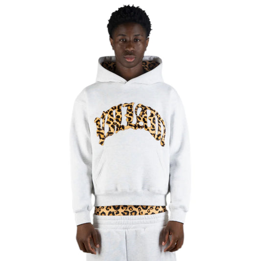 Leopard Print Tracksuit