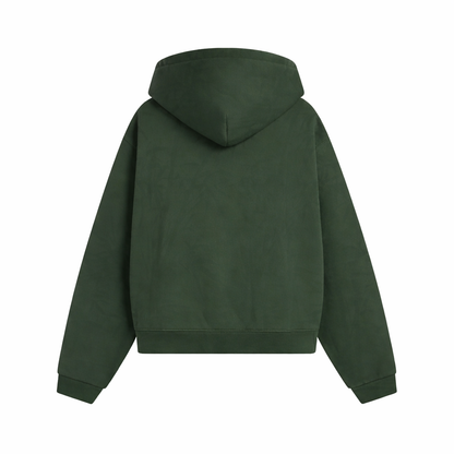 Tiger Zip-Up