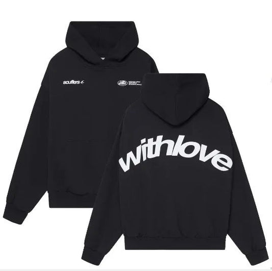 Scuffers With Love Hoodie