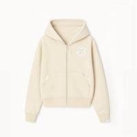 Apricot Zip Up