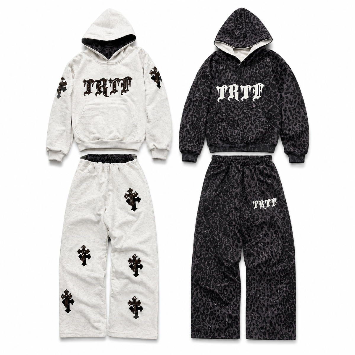 Reversible Sweatsuit Set