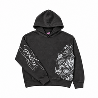 Black Hoodie