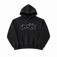 Black Hoodie