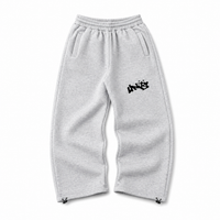 Grey Joggers