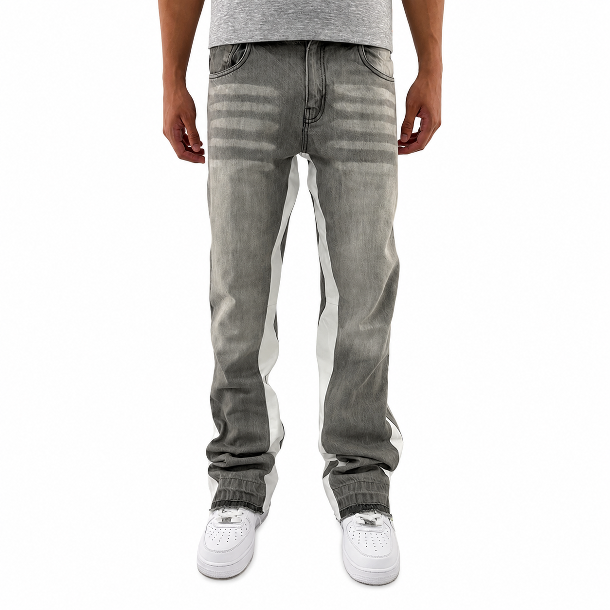 Flared Denim V2