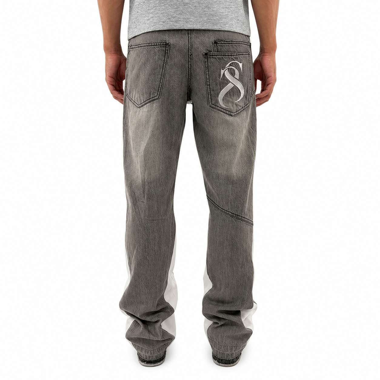 Flared Denim V2