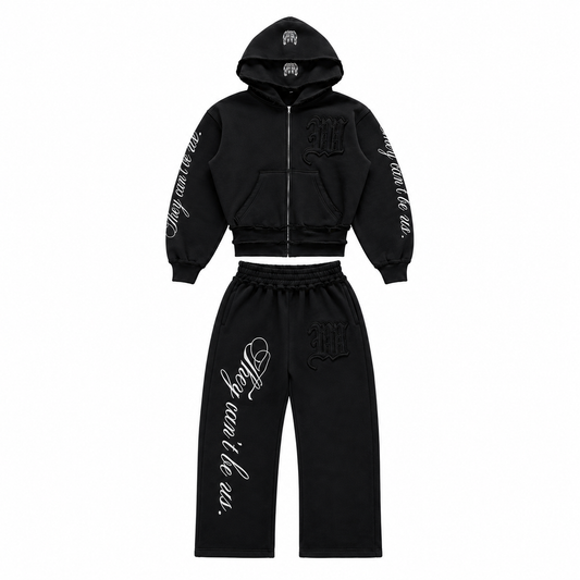 Midnight Sweatsuit Set