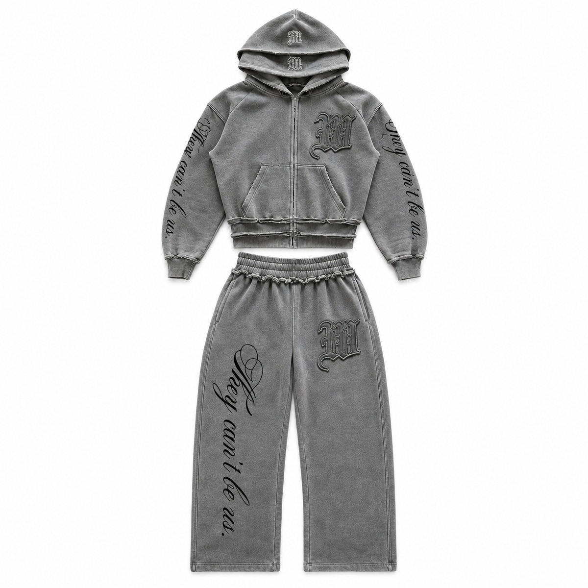 Midnight Sweatsuit Set