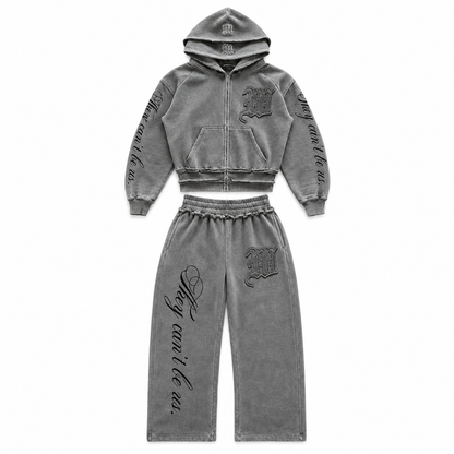 Midnight Sweatsuit Set