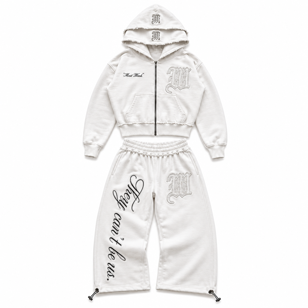 Midnight Sweatsuit Set