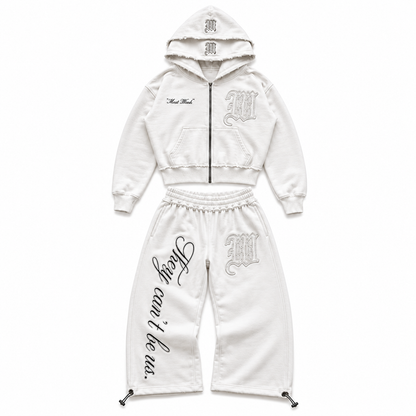 Midnight Sweatsuit Set