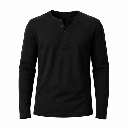 Henley Longsleeve