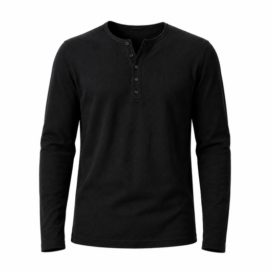 Henley Longsleeve