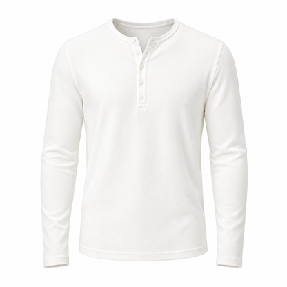 Henley Longsleeve