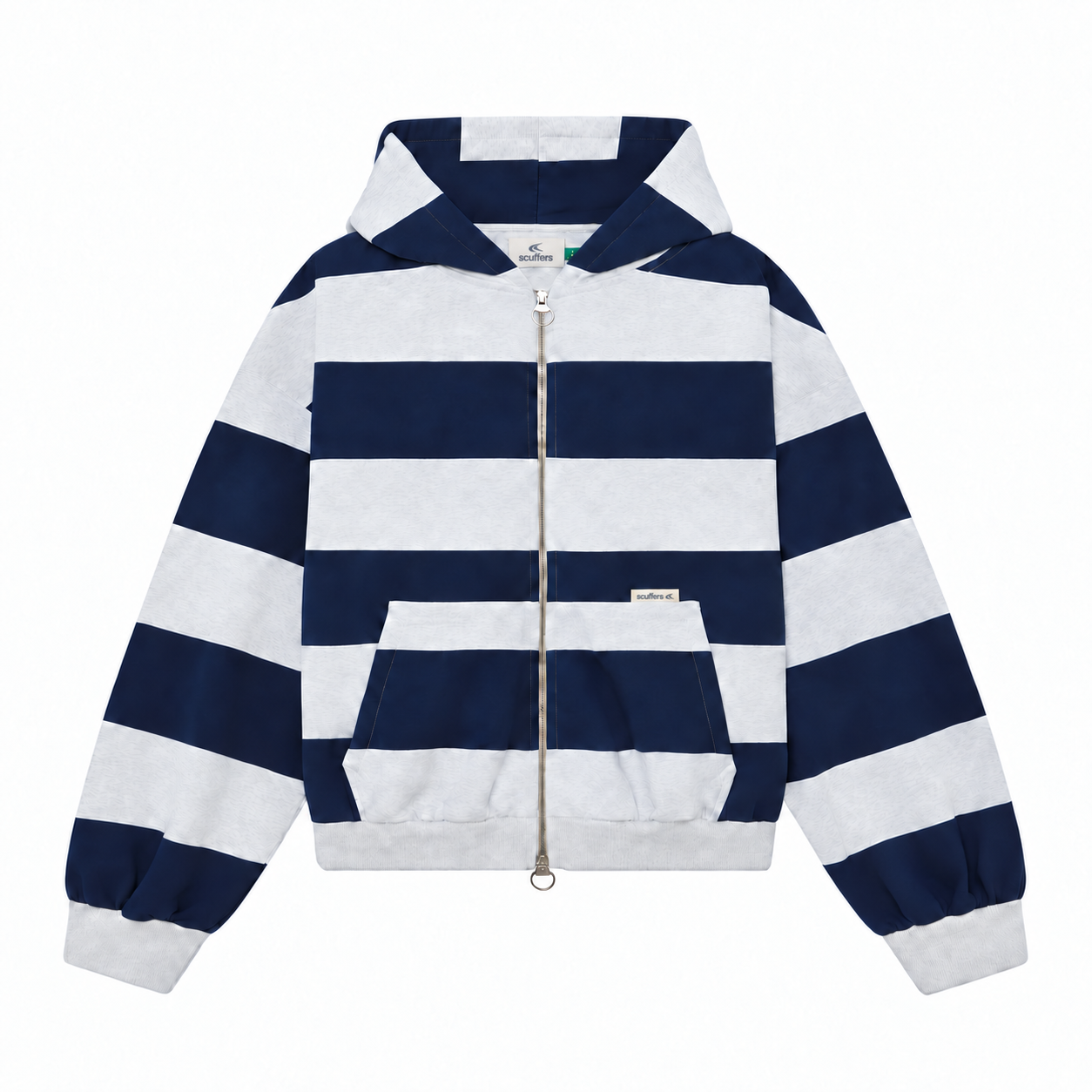 Club Zipper Hoodie