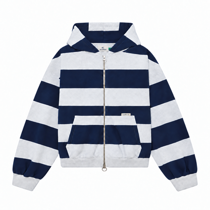 Club Zipper Hoodie