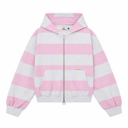 Club Zipper Hoodie