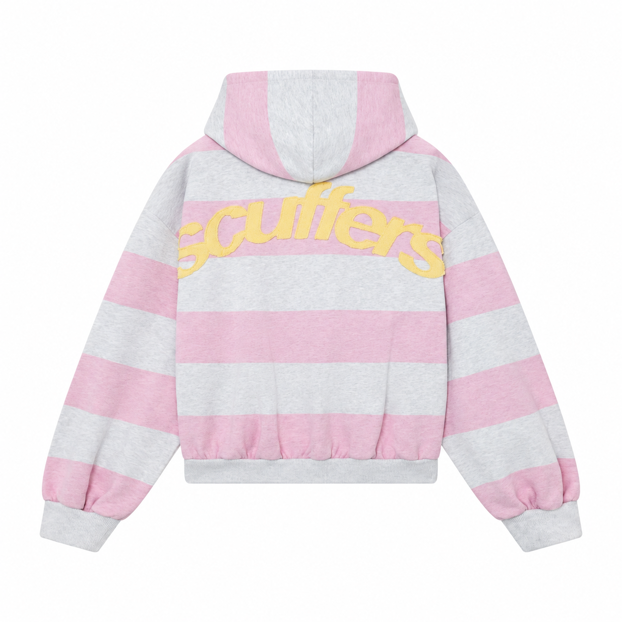 Club Zipper Hoodie
