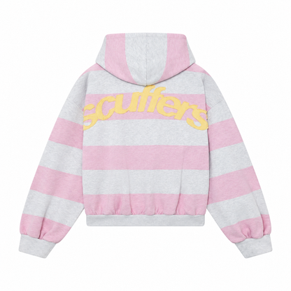 Club Zipper Hoodie