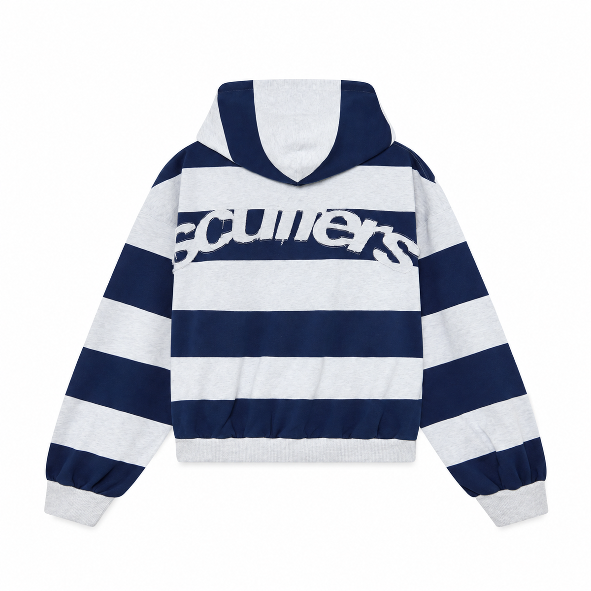 Club Zipper Hoodie