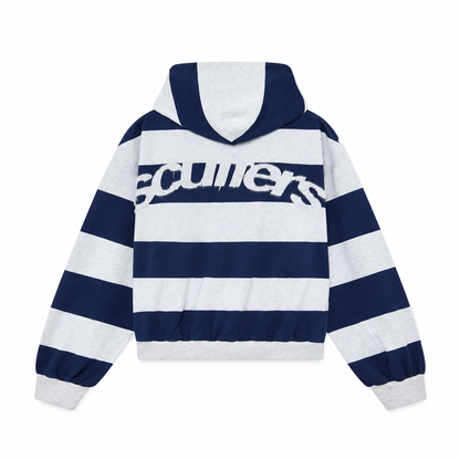 Club Zipper Hoodie