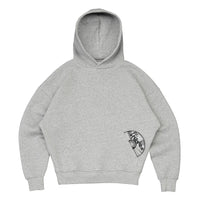 Grey Hoodie