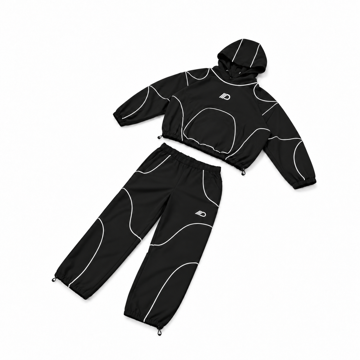 Reflective Tracksuit