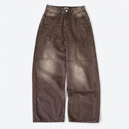 Matcha Denim Jeans