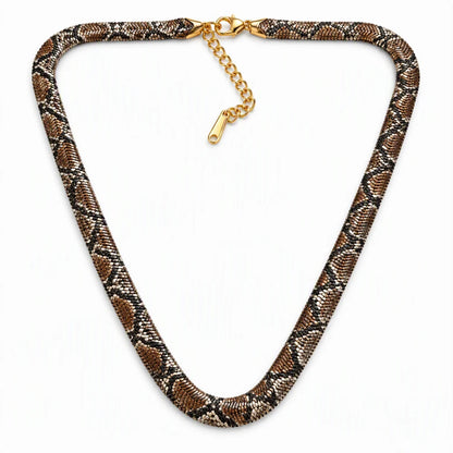 Serpent Necklace
