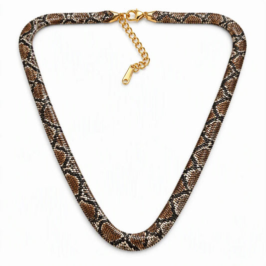 Serpent Necklace