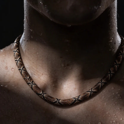 Serpent Necklace