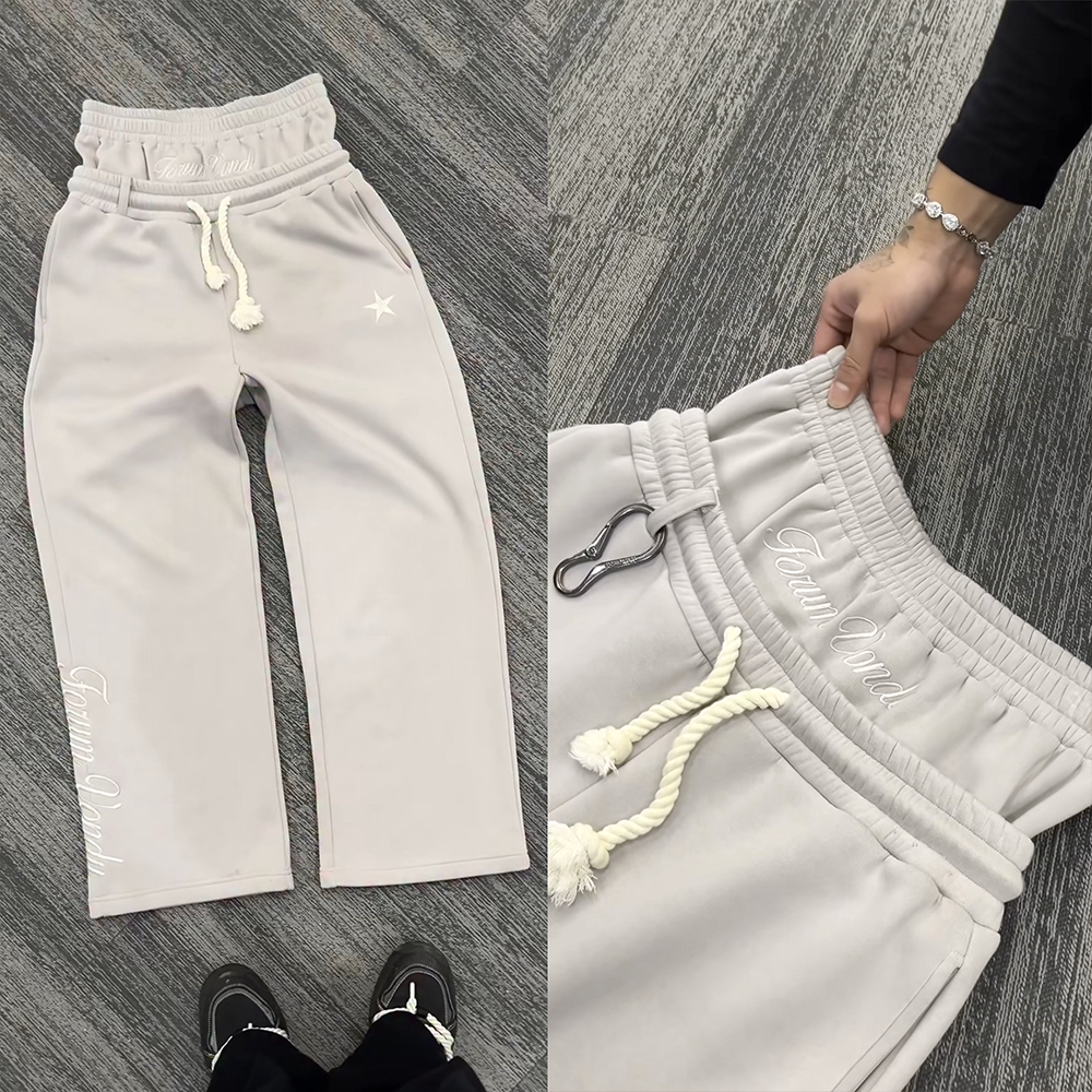 Vonduclo Baggy Sweatpants