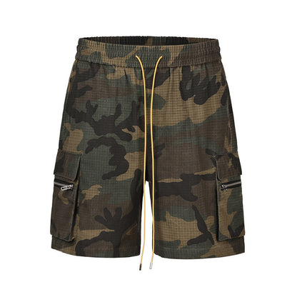 Camo Summer Shorts