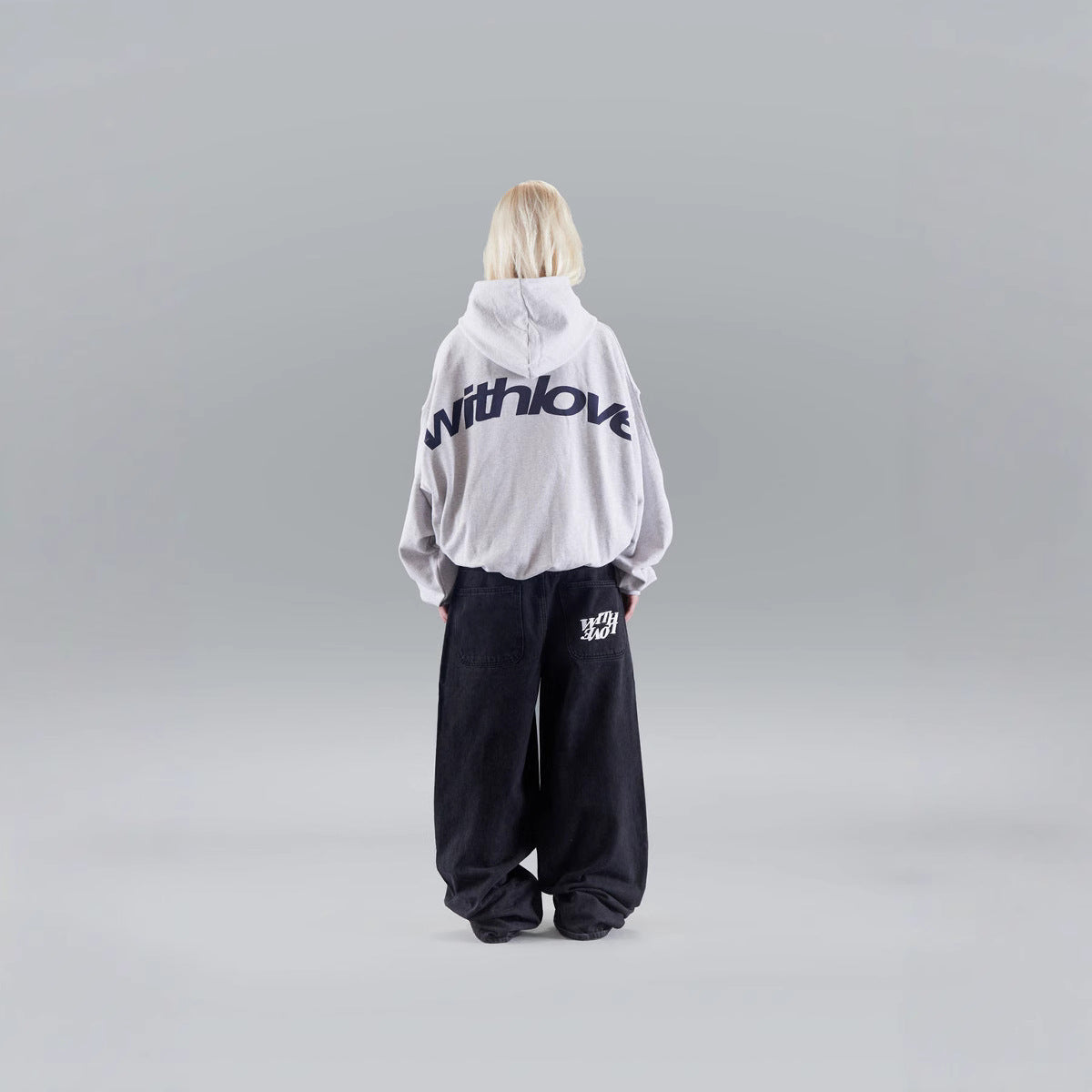 Scuffers With Love Hoodie