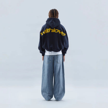 Scuffers With Love Hoodie