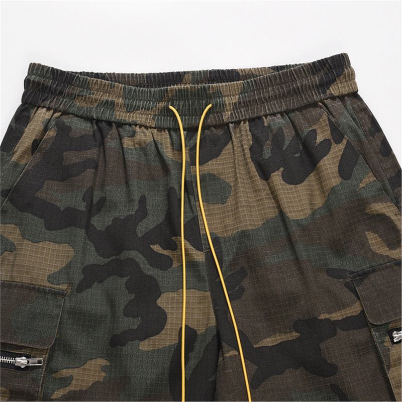 Camo Summer Shorts