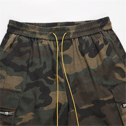 Camo Summer Shorts
