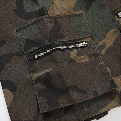 Camo Summer Shorts